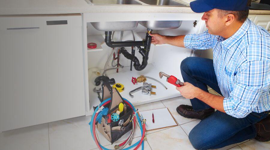 Professional emergency plumbing in Mercer, PA